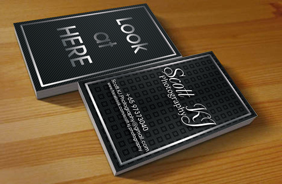 Visitenkarten-Design von Hardcore Design für dieses Projekt | Design #2845190