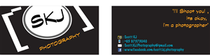 Business Card Design by fatema_tejani