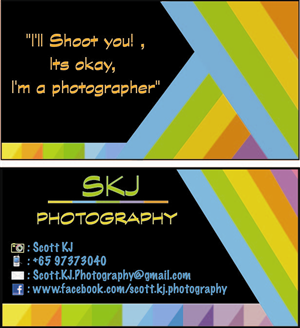 Business Card Design by fatema_tejani for this project | Design #2846085