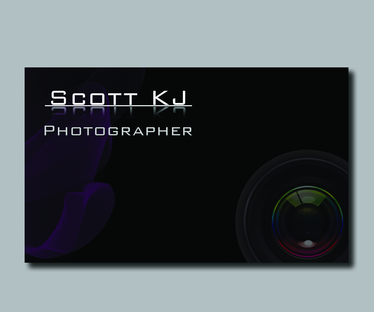 Business Card Design by Arup for this project | Design #2839136