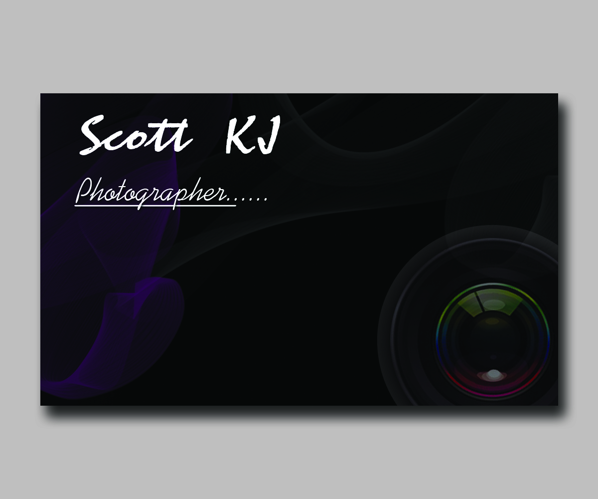 Business Card Design by Arup for this project | Design #2843710