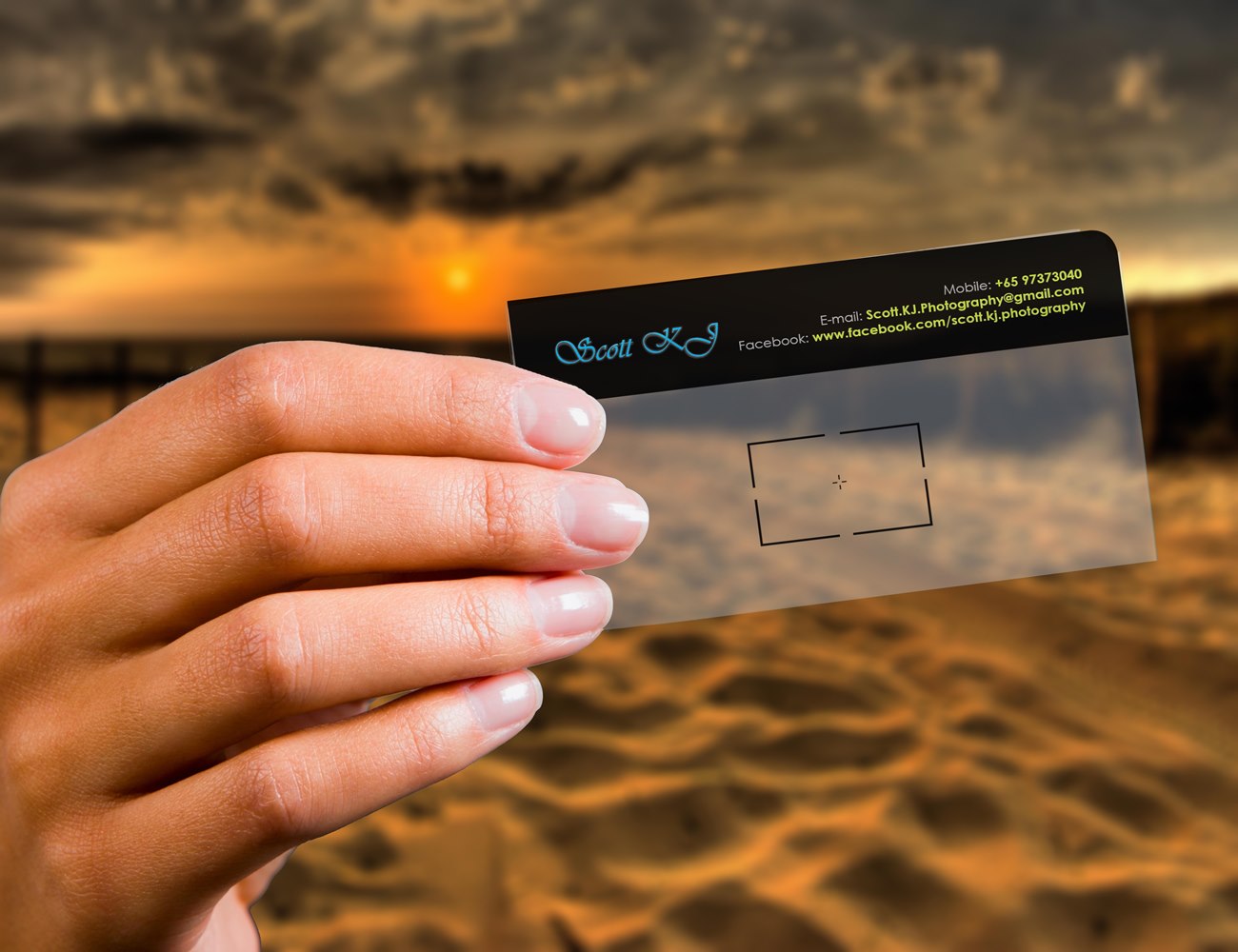 Business Card Design by Blendende for this project | Design #2842142