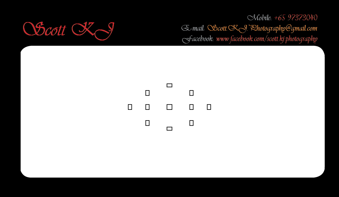 Business Card Design by Blendende for this project | Design #2842350