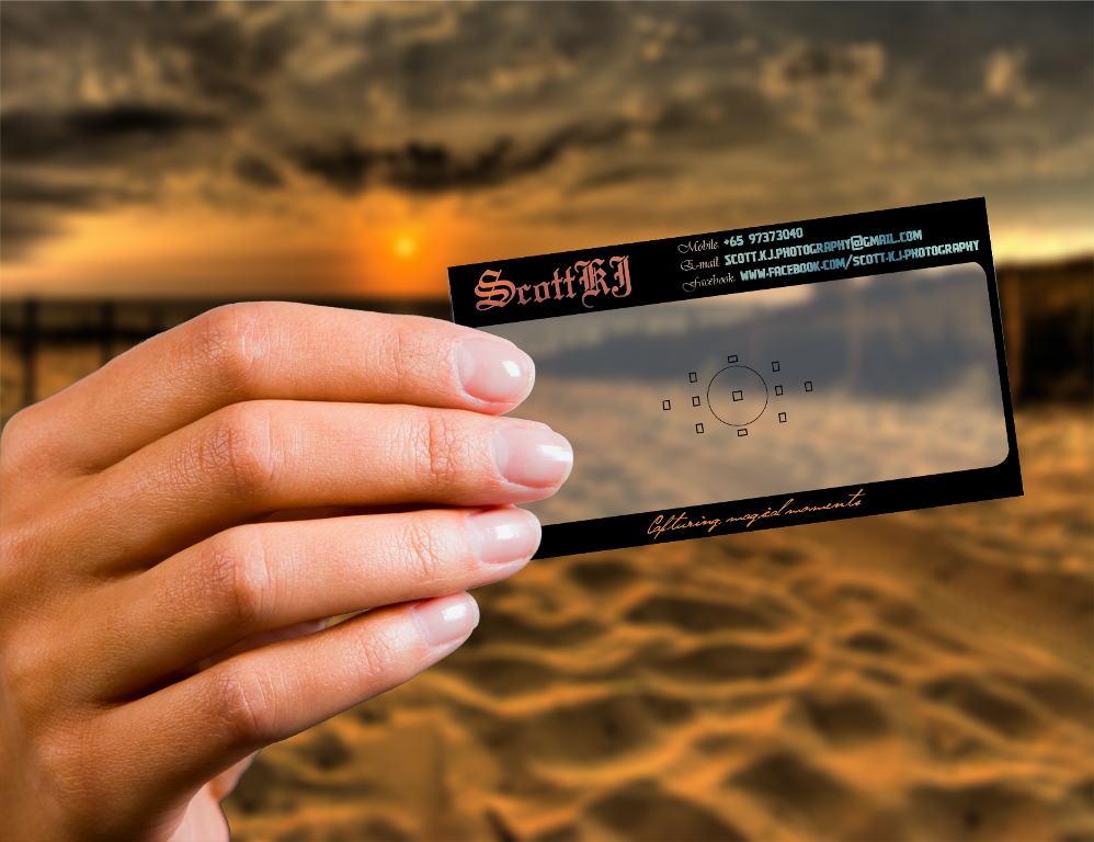 Business Card Design by Blendende for this project | Design #2853555