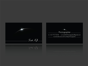 Business Card Design by BONG Kreation for this project | Design #2846507