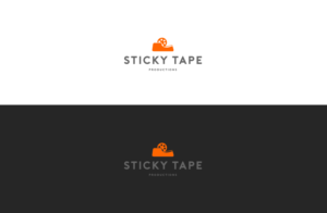 Logo Design by GLDesigns for Sticky Tape Productions  | Design #18925470