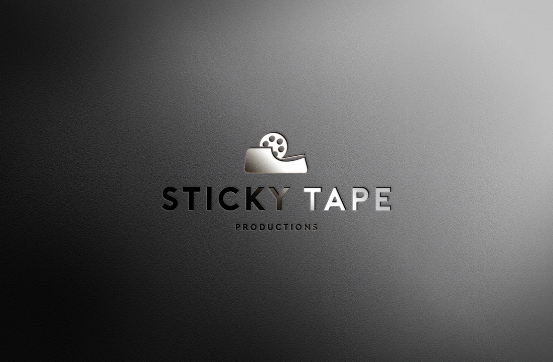 Logo Design by GLDesigns for Sticky Tape Productions  | Design #18925471