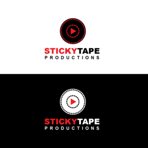 Logo Design by DreamMaker for Sticky Tape Productions  | Design: #18926245