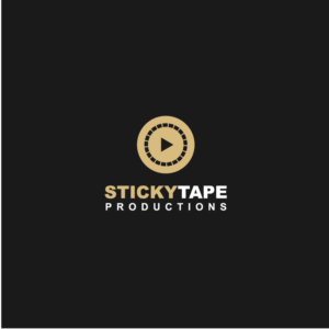 Logo Design by DreamMaker for Sticky Tape Productions  | Design #18946379