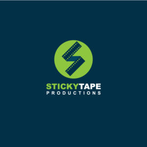 Logo Design by DreamMaker for Sticky Tape Productions  | Design: #18946380