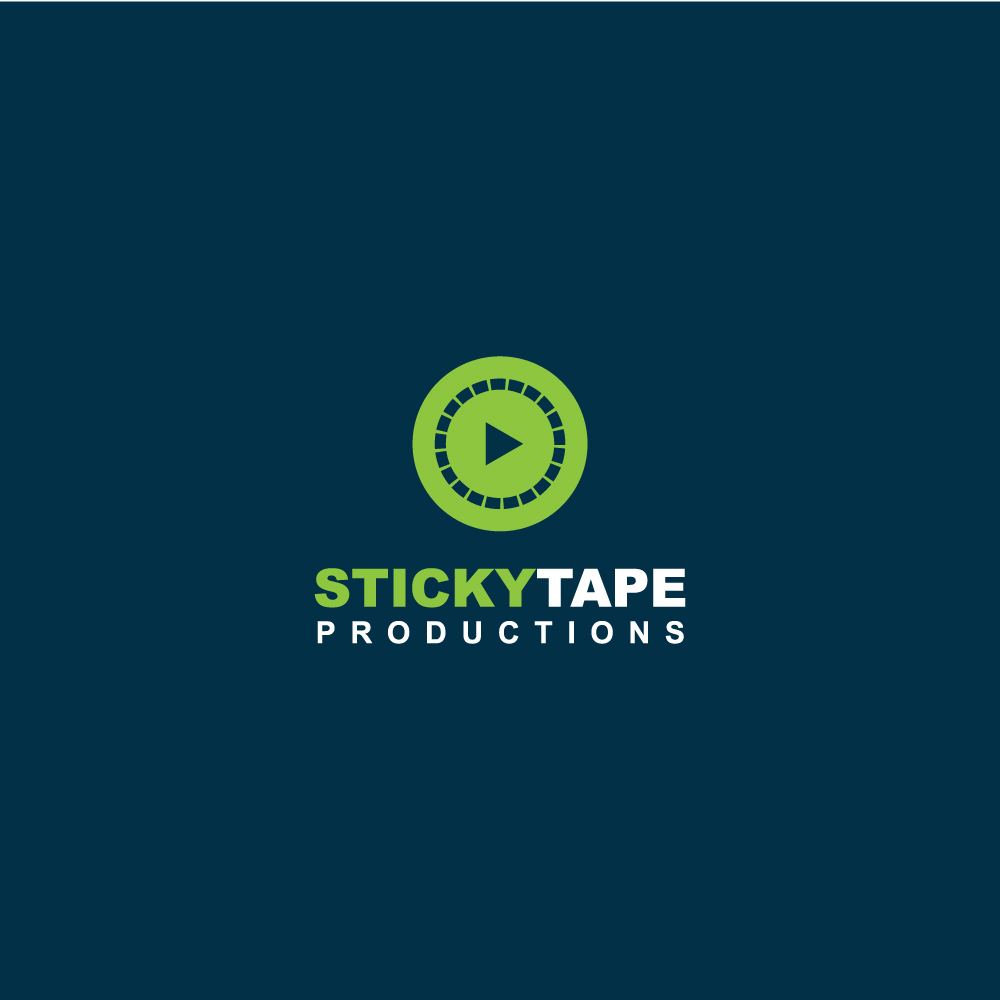 Logo Design by DreamMaker for Sticky Tape Productions  | Design #18946388