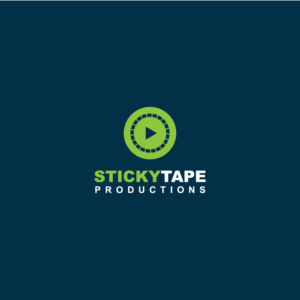 Logo Design by DreamMaker for Sticky Tape Productions  | Design: #18946388