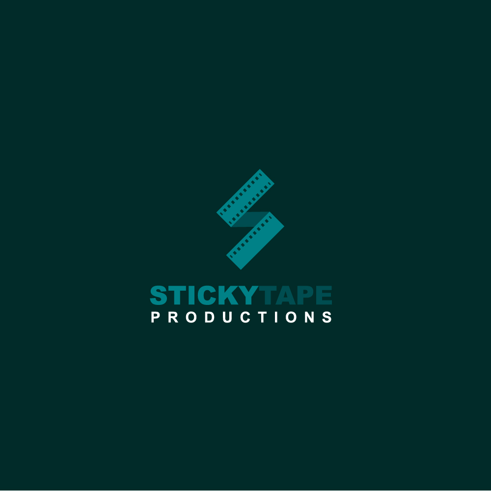 Logo Design by DreamMaker for Sticky Tape Productions  | Design #18946391