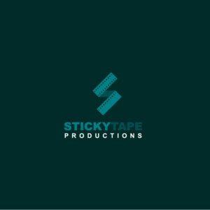 Logo Design by DreamMaker for Sticky Tape Productions  | Design: #18946391