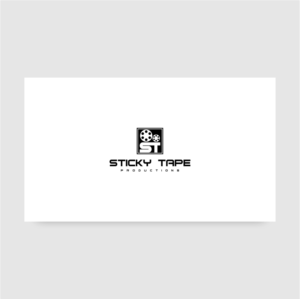 Logo Design by SteffySummer for Sticky Tape Productions  | Design: #18926796
