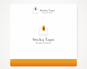 Logo Design by Savana for Sticky Tape Productions  | Design: #18935492