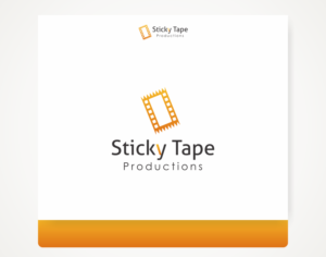 Logo Design by Savana for Sticky Tape Productions  | Design: #18935493
