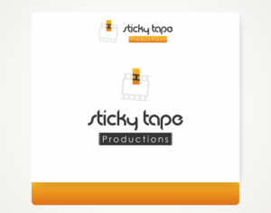 Logo Design by Savana for Sticky Tape Productions  | Design: #18935699