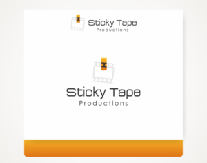 Logo Design by Savana for Sticky Tape Productions  | Design: #18935702
