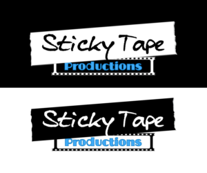 Logo Design by vpt_creations for Sticky Tape Productions  | Design #18943836