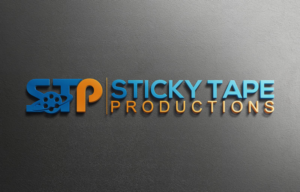 Logo Design by JAFRIN for Sticky Tape Productions  | Design: #18925690
