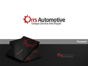 automotive logo design