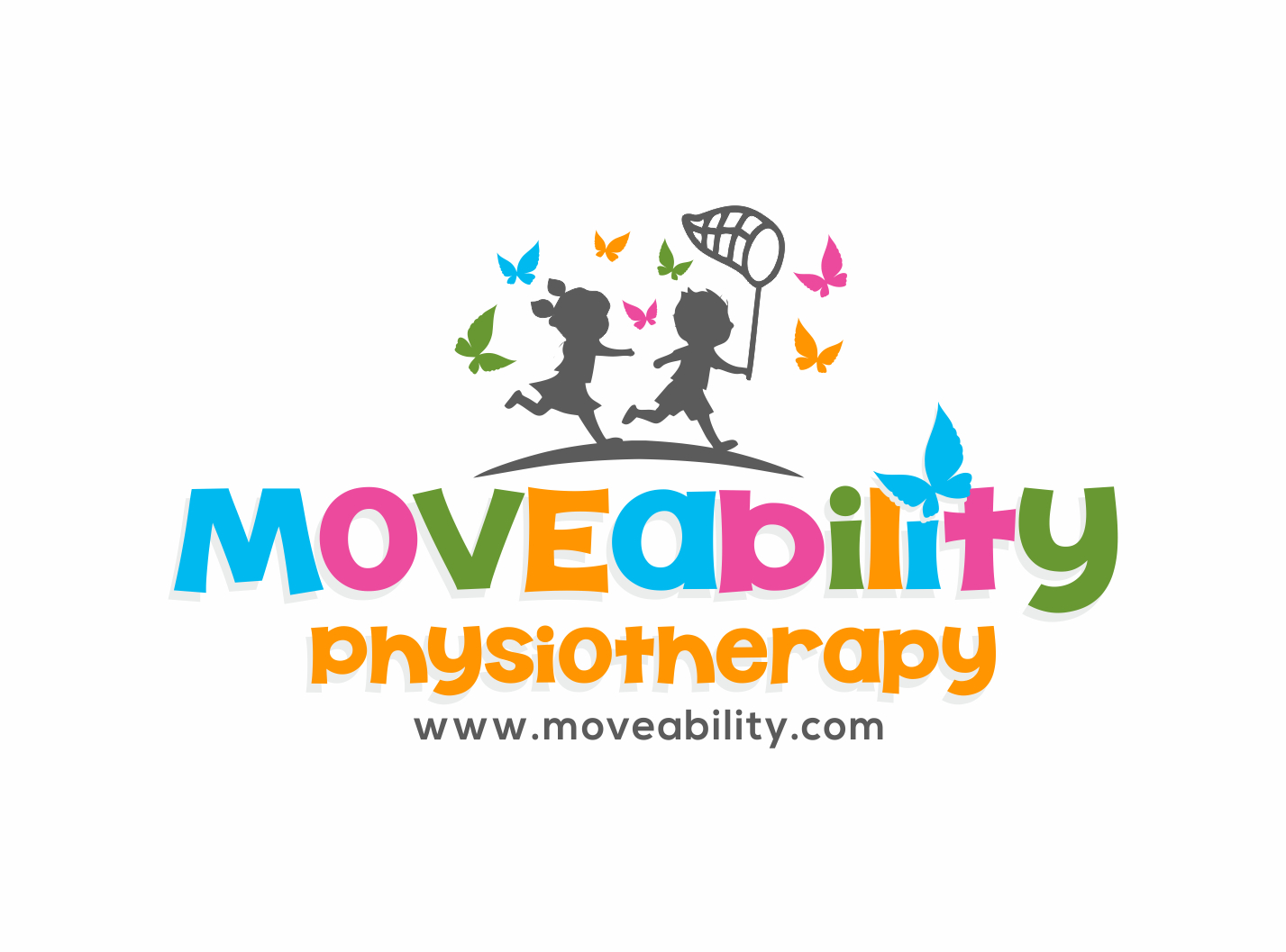 Logo Design by nikkiblue for Moveability Physiotherapy for Kids | Design #18911621