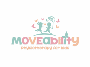 Logo Design by nikkiblue for Moveability Physiotherapy for Kids | Design: #18914641