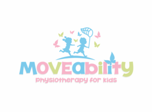Logo Design by nikkiblue for Moveability Physiotherapy for Kids | Design: #18914679