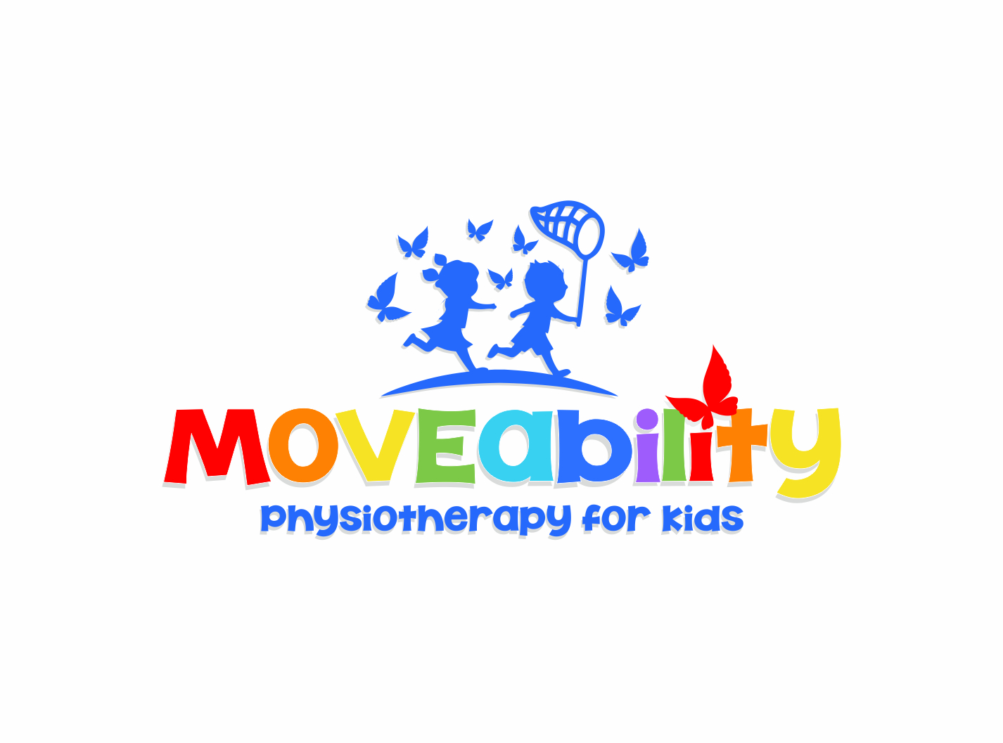 Logo Design by nikkiblue for Moveability Physiotherapy for Kids | Design #18916259