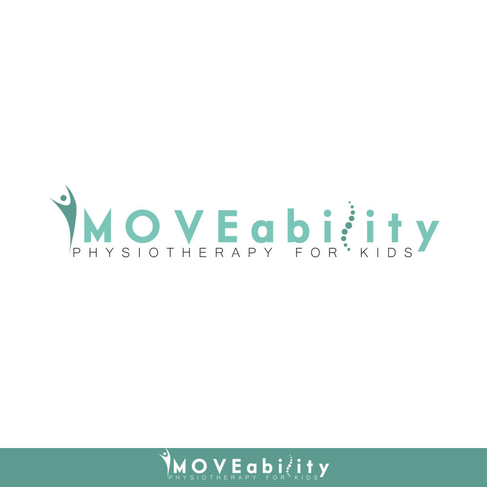 Logo Design by Dionis Design for Moveability Physiotherapy for Kids | Design #18915260