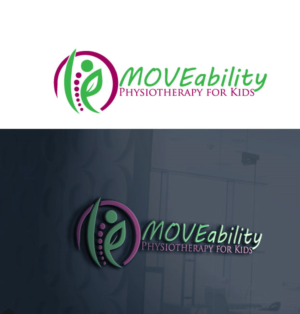 Diseño de Logo por nexalite para Moveability Physiotherapy for Kids | Diseño: #18919028