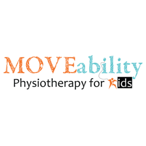 Diseño de Logo por NovelArt Designs para Moveability Physiotherapy for Kids | Diseño: #18913363