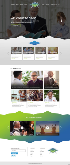 Web Design by pb for this project | Design: #18918539
