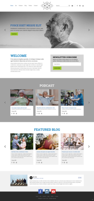 Web Design by pb for this project | Design: #18924762