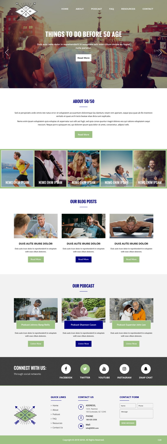 Diseño Web por pb para este proyecto | Diseño #18933669