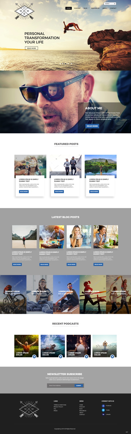 Web Design par pb pour ce projet | Design #18940137