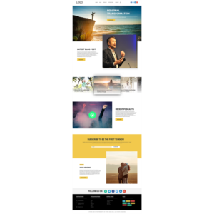 Web Design by Hassaan Shah for this project | Design: #18946232
