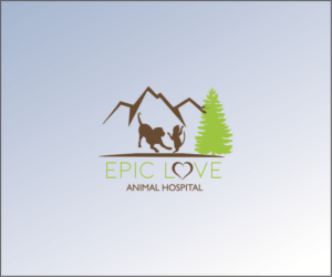 Design de Logo par Mihaela pour happy paws veterinary hospital | Design : #18948952