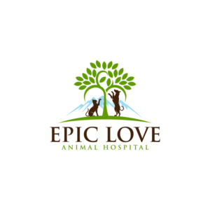 Design de Logo par creative.bugs pour happy paws veterinary hospital | Design : #18916753