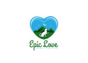 Logo Design by creative.bugs for happy paws veterinary hospital | Design: #18956576