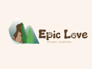 Logo Design by anumiftikhar0088 for happy paws veterinary hospital | Design: #18962681