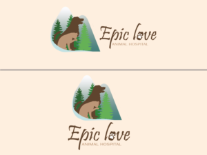 Design de Logo par anumiftikhar0088 pour happy paws veterinary hospital | Design : #18995764