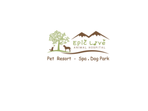Logo Design by ArtCreative for happy paws veterinary hospital | Design: #18951161