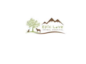 Logo Design by ArtCreative for happy paws veterinary hospital | Design: #19011334