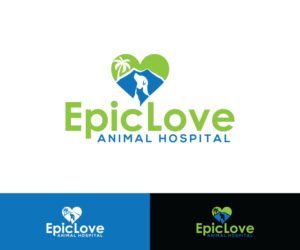 Design de Logo par designmind78 pour happy paws veterinary hospital | Design : #18924485