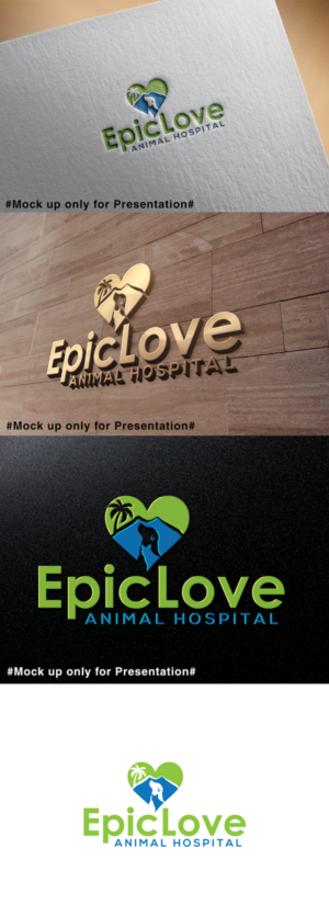 Design de Logo par designmind78 pour happy paws veterinary hospital | Design : #18924486