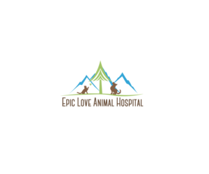 Design de Logo par katemedsj pour happy paws veterinary hospital | Design : #18941705
