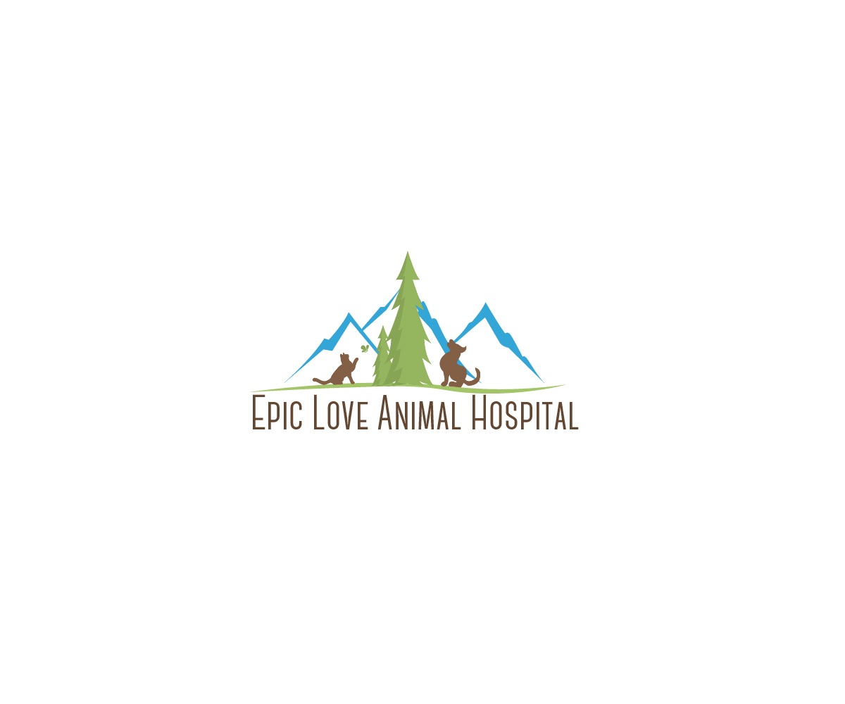 Design de Logo par katemedsj pour happy paws veterinary hospital | Design #18949209