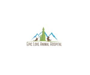 Design de Logo par katemedsj pour happy paws veterinary hospital | Design : #18949209